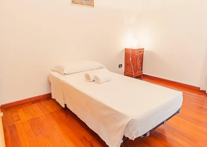 Residenza Edvige - Italian Homing דירה