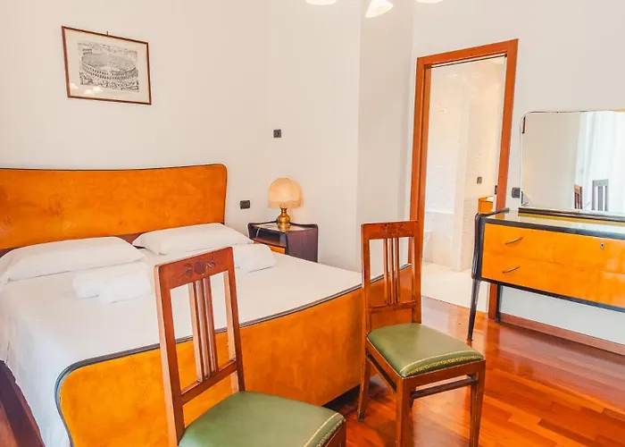 דירה Residenza Edvige - Italian Homing